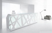 Comptoir d accueil design