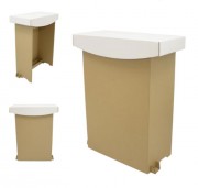 Comptoir d’exposition