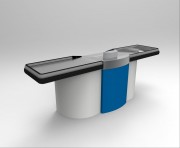 Sortie de caisse magasin