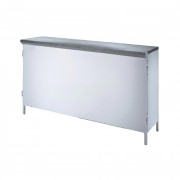 Comptoir pliant événementiel