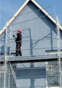 Conception Garde corps en aluminium