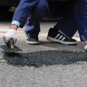 Mortier de réparation époxy bitume | concrex® spécial bitume