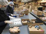 Conditionneur à façon