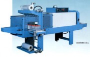 Conditionneuse thermorétractable Fardeleuse