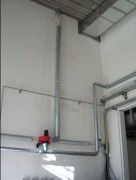 Conduit de ventilation
