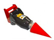 Cône fendeur pour mini-pelle hydraulique - 1 à 40 T - Ø : 200 à 400 mm