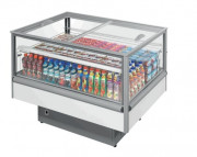 Congélateur pour supermarchés