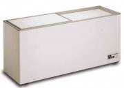 Congélateur à portes coulissantes