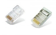 Connecteur 8-8 rj45 sachet de 10 