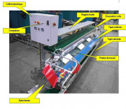 Console de conditionnement