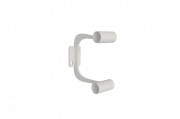 Console de danse fixation murale - 1 ou 2 barres