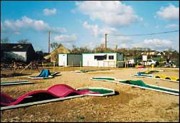 Construction modulaire de club houses