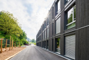 Construction modulaire en bois et esthétique