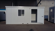 Construction modulaire en BTP