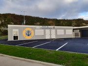 Construction modulaire pour collectivité