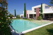 Construction piscine de luxe pour professionnels