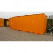 Container 20 Pieds Dernier Voyage Qualité A