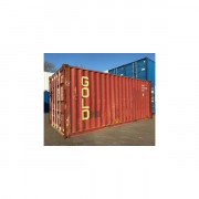 Container 20 pieds occasion dernier voyage