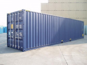 Conteneur maritime 40 pieds Dry High Cube