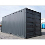 Container De Stockage 20 Pieds Occasion
