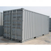 Container Maritime 20' Pieds Premier Voyage