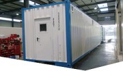 Container modulable