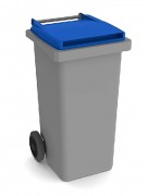 Container poubelle
