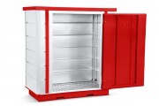 Container rétention COSHH forma-stor