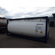 Container Tank 20 Pieds