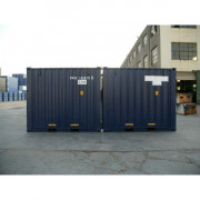 Conteneur 8 pieds maritime