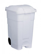 Poubelle de tri pour cuisine 70 L HACCP en polypropylène
