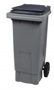 Conteneur à déchets roulant 80L KOROK