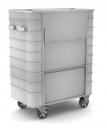 Conteneur aluminium