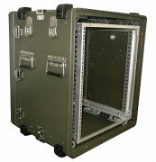Conteneur aluminium rotomoulé