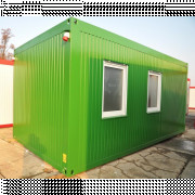 Conteneur bureau 20 pieds