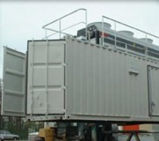 Conteneur compresseur