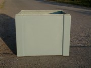 Conteneur d'emballage polyester