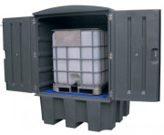 Conteneur de rétention grande capacité