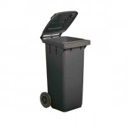 Conteneur déchets en Polyéthylène 2 roues