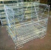 Conteneur en fil industriel 800 Kg