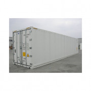 Conteneur frigorifique 40 pieds - Volume: 68,26 m³