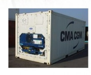 Conteneur frigorifique