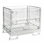 Conteneur grillagé empilable 800 Kg