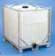 "Conteneur GV ""Multi-way"" 1100 litres"