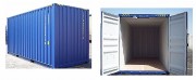Conteneur high cube