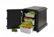 Conteneur isotherme pour bacs Gastro Norm1/1 - Capacité 83 L
