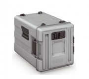 Conteneur isotherme chauffant - Capacité 2 x GN 1/1-150