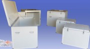 Conteneur isotherme spéciale pêche