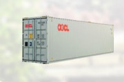 Conteneur maritime dry