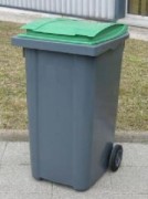 Conteneur poubelle à déchet